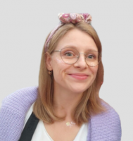 Terapeuta Integracji Sensorycznej - Justyna C.