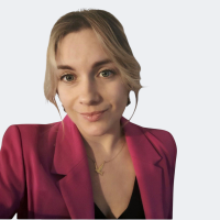 trenerka TUS, praktyk metody Kids’ Skills Agnieszka Warszczyńska