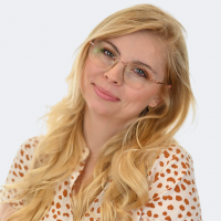 Pedagożka, specjalistka poradnictwa psychopedagogicznego i rodzinnego Weronika Wieczorek